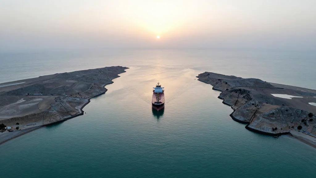 Iran’s Island Chain Secures Strait of Hormuz Dominance