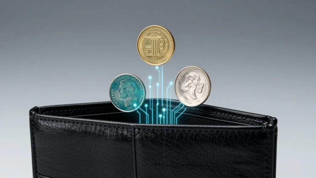 Major Gold Holder Launches Self-Custody Wallet