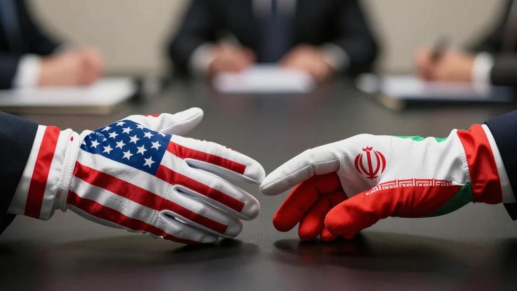 ‘Dark Shadows’ over Iran Talks