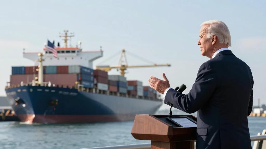 Kelly: U.S. Maritime ‘Critical’ to National, Economic Security