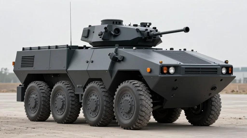 BAE Systems Completes Successful Trials of ATLAS UGV