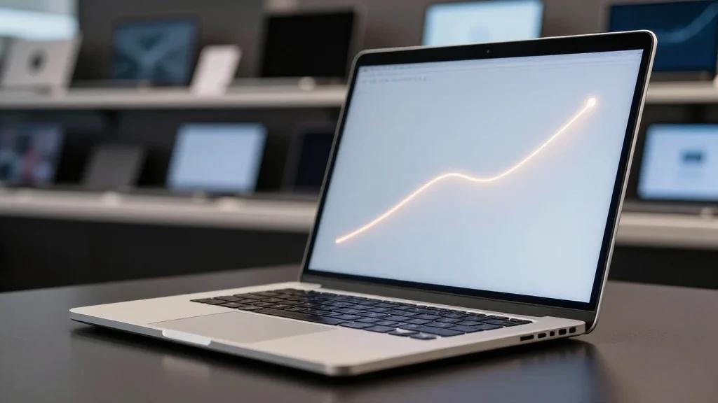 Apple Aims MacBook Neo at Sub-$800 PC Market