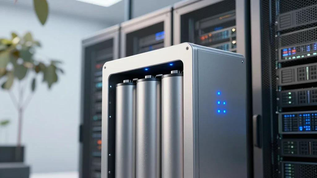 Data Centre Battery Storage Set to Surge in Australia