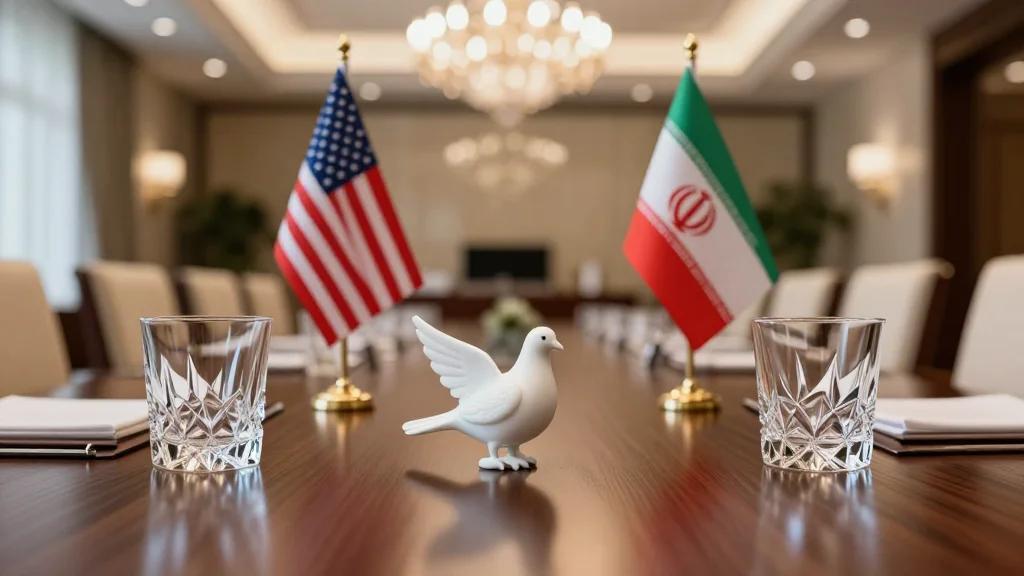 Pakistani Five-Star Hotel Becomes Unlikely Site for US-Iran Talks