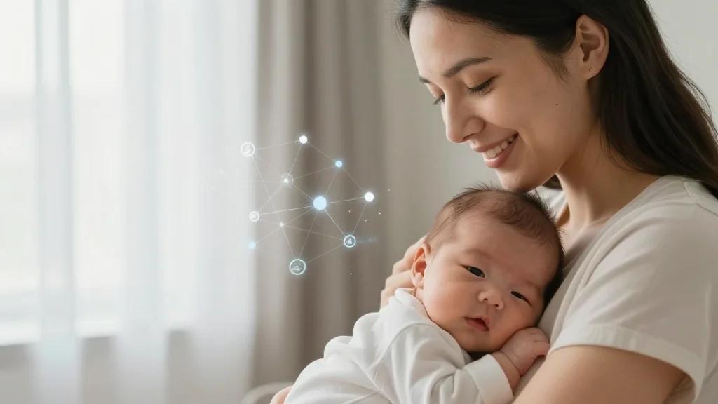 Mom App Peanut Aims to Legitimize Matrescence