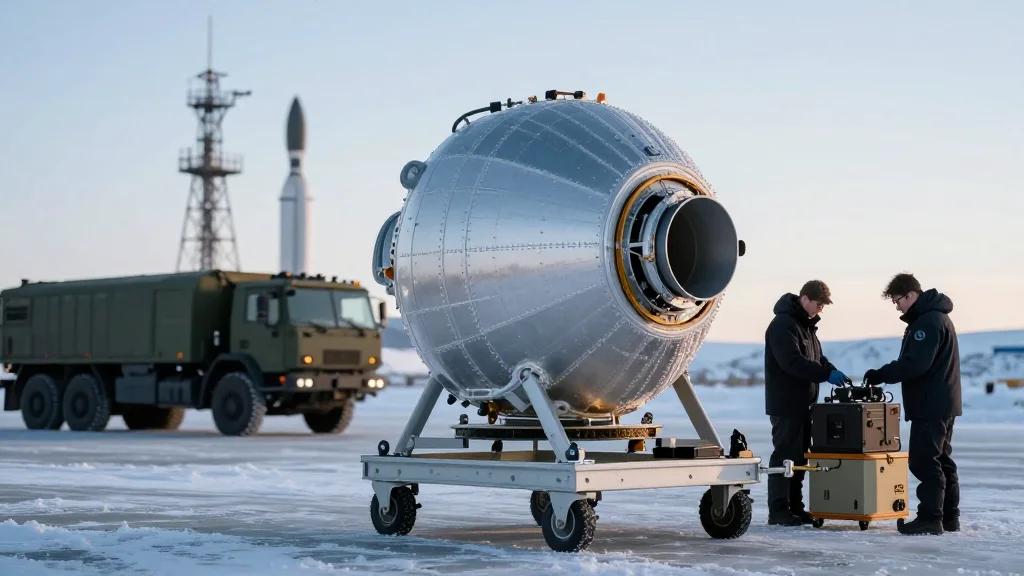 Sweden’s Esrange Spaceport Signs Launch Deal with Swedish Military