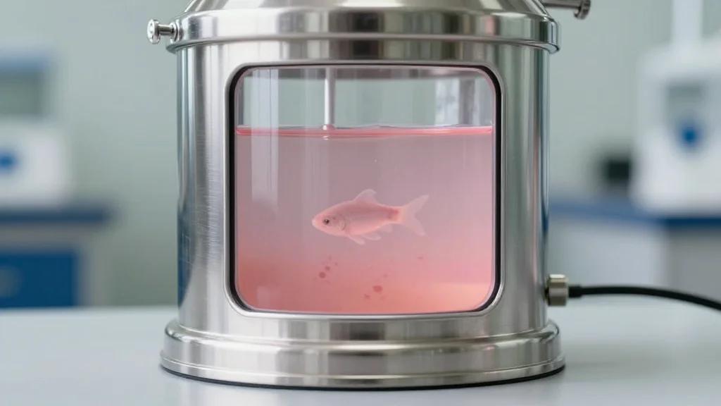 Bluu Reaches Industrial Production of Cultivated Fish Cells for Personal Care & Seafood