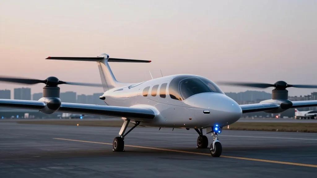 ANRA to Research Cooperative Separation System for eVTOls, Drones and Other Aircraft