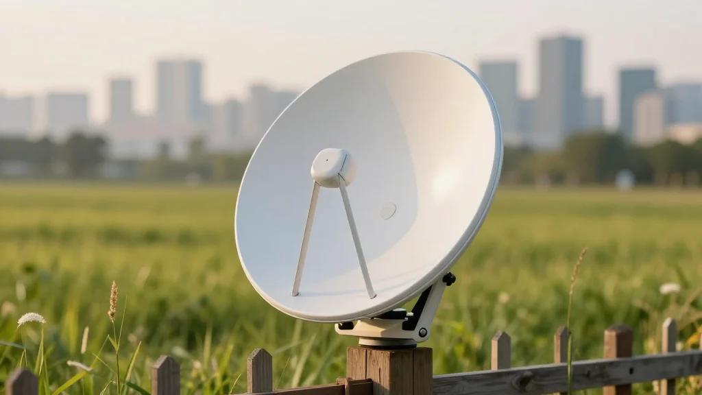 Rural Starlink Beats Urban Speed in 29 States