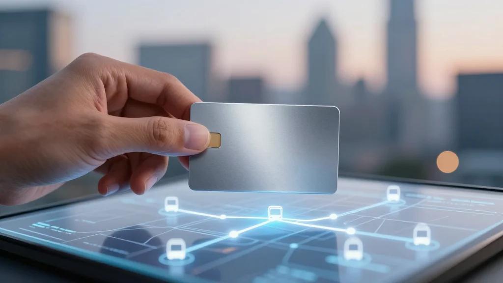 Data Will Underpin Transport Better Connected Strategy