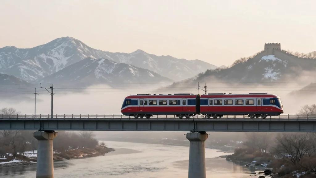 North Korea Resumes Passenger Train Service to Beijing, Boosting Tourism and Regional Connectivity