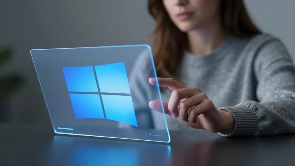 Jen's Relentless Support Drives Windows 11 Improvements