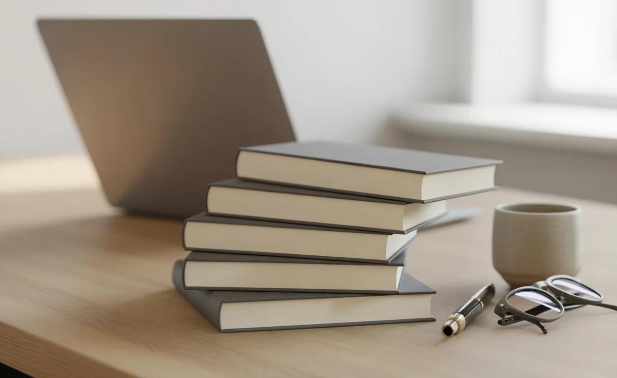 Top 5 Books to Launch Your Service Business