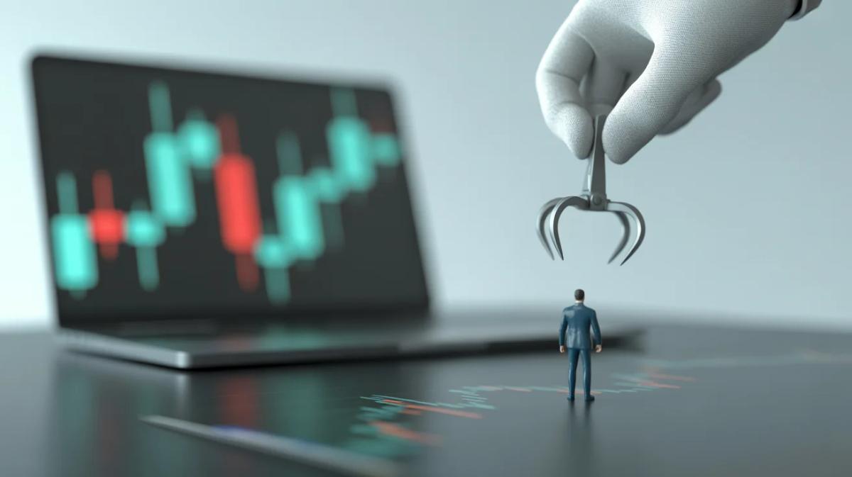 Strong Pullbacks Will Trap Careless Perpetual Traders