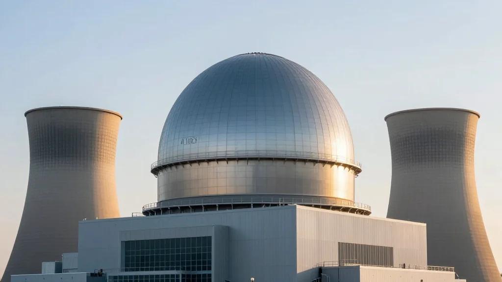 Trump Admin Courts Westinghouse Rivals Amid Slow Talks on New Nuclear