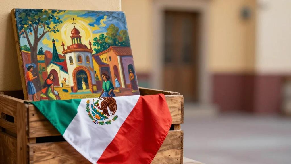 How Mexico’s Art World Is Fighting to Keep Frida Kahlo