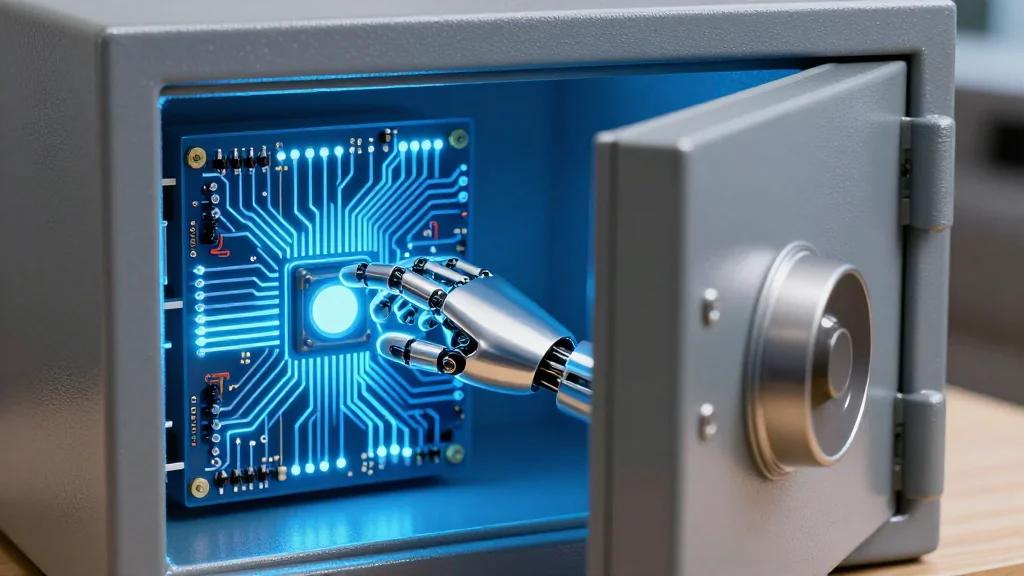 EVMbench Tests AI Agents on Real Smart Contract Vulnerabilities