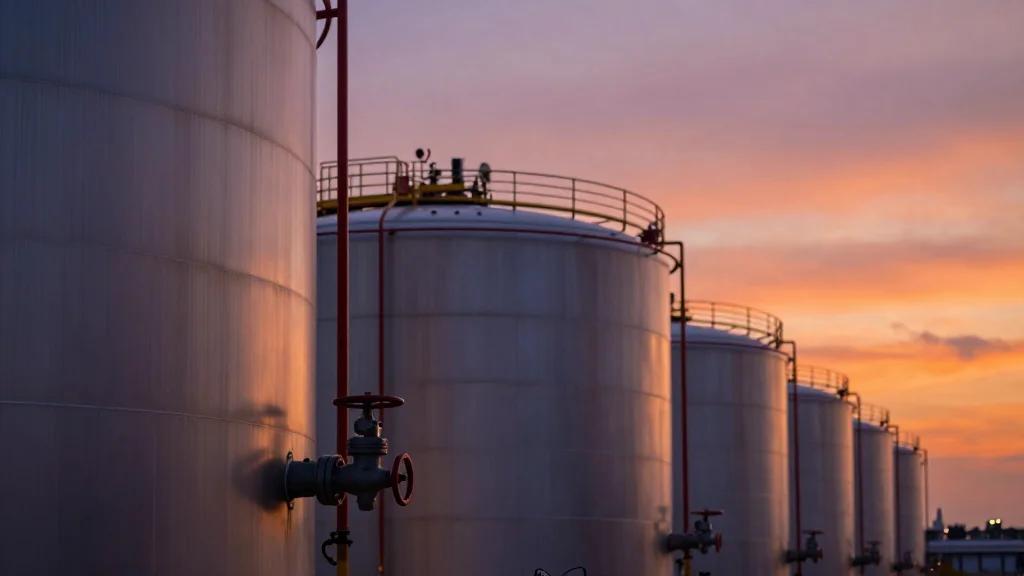 US Must Ban Crude Exports by July Amid Storage Crisis