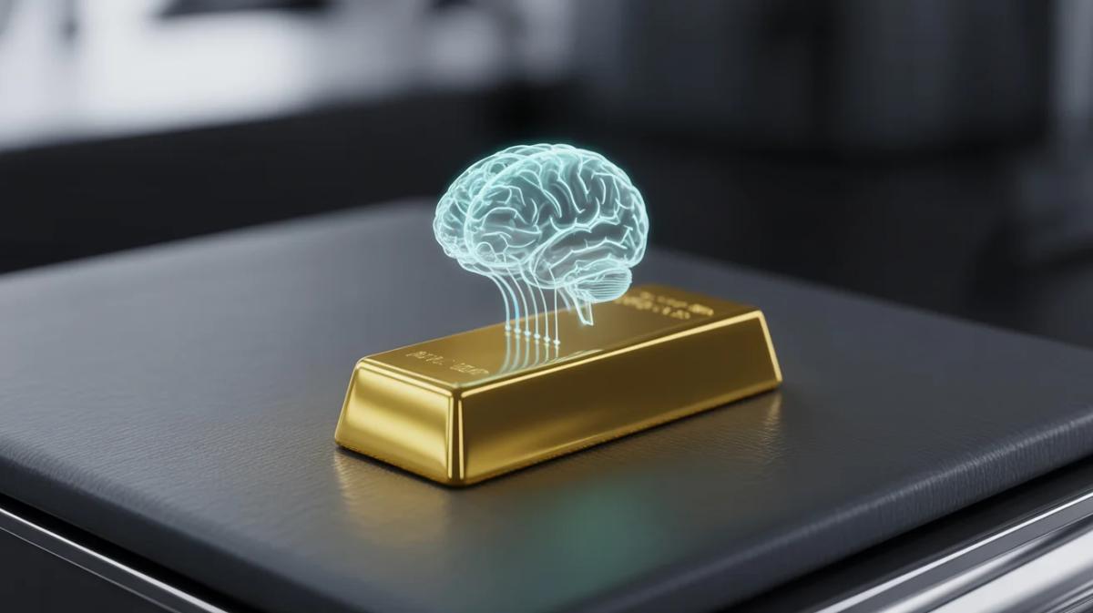 Founders Must Lead in AI's Disruptive Era