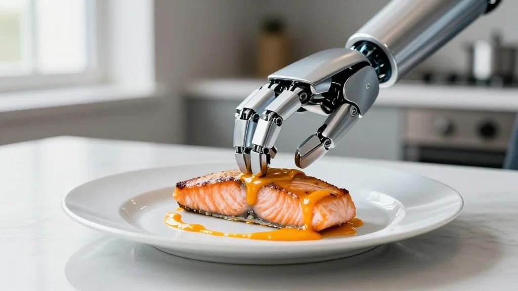 He Used Prompts, Not Eyes, to Create Image