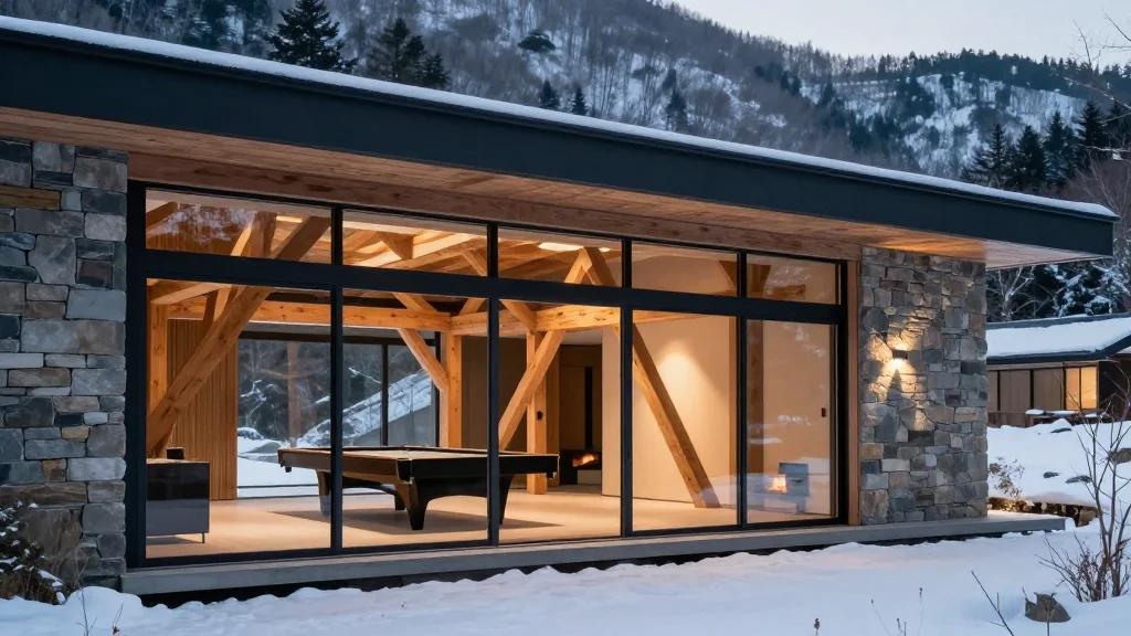 YMK House / Takeshi Hirobe Architects