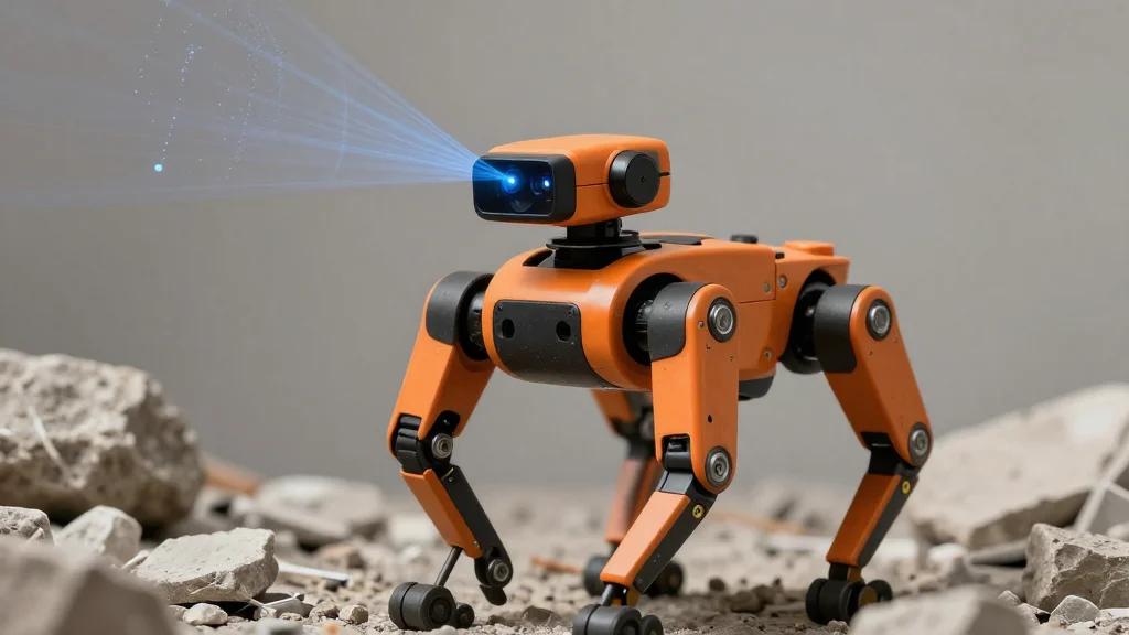 MIT Breakthrough Lets Rescue Robots Map Environments Instantly