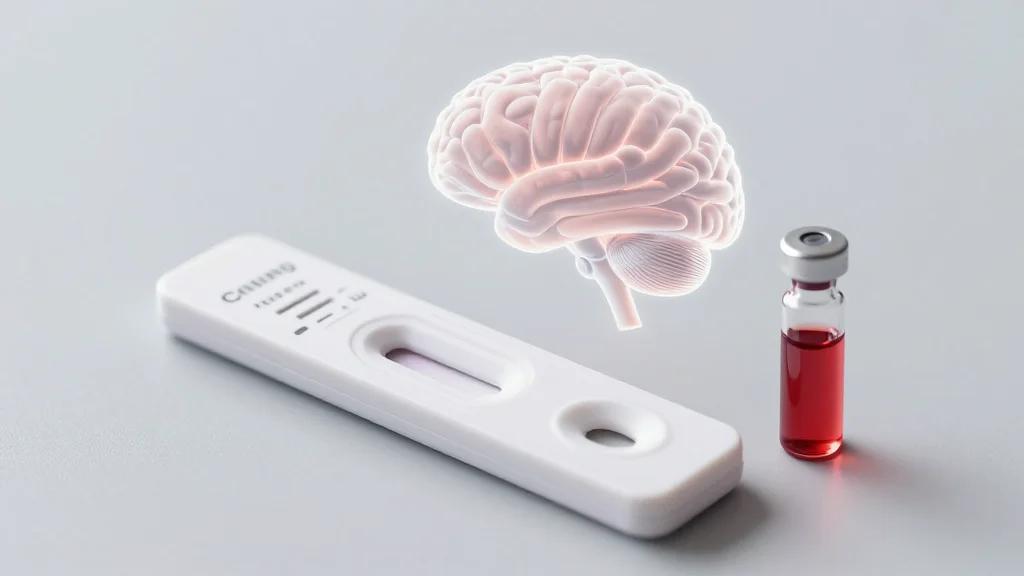 Blood Test Detects Brain Tumours with 90% Accuracy