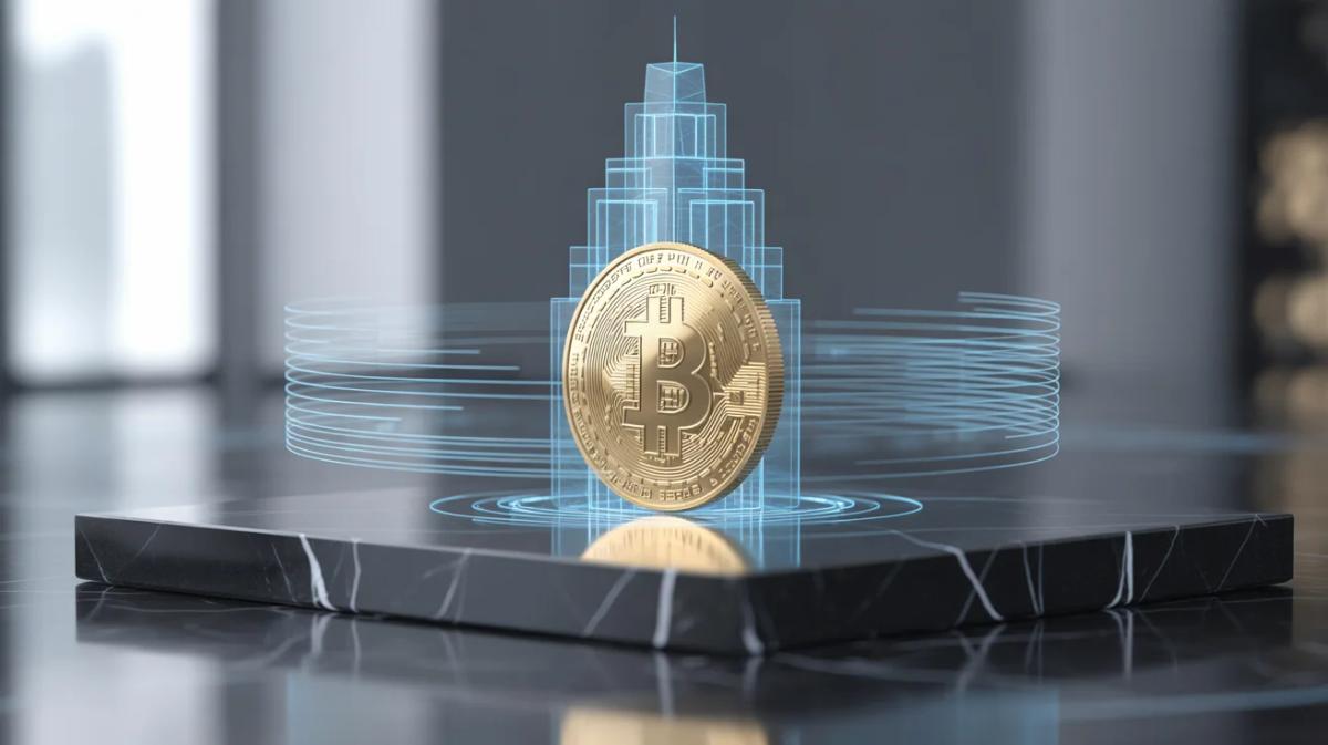 Coinbase Poised to Become the Next Major Financial Institution