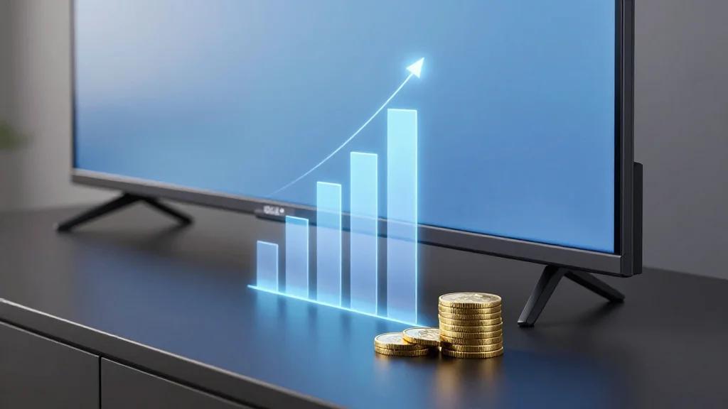 Netflix Ad Revenue Set to Soar Past $8bn by 2030, Outpacing CTV Rivals: Warc