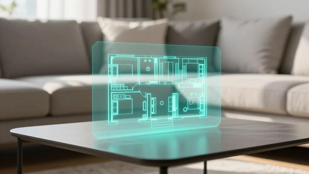 ZD Tech Launches AI‑generated Virtual Staging and Natural‑language Property Search Tools