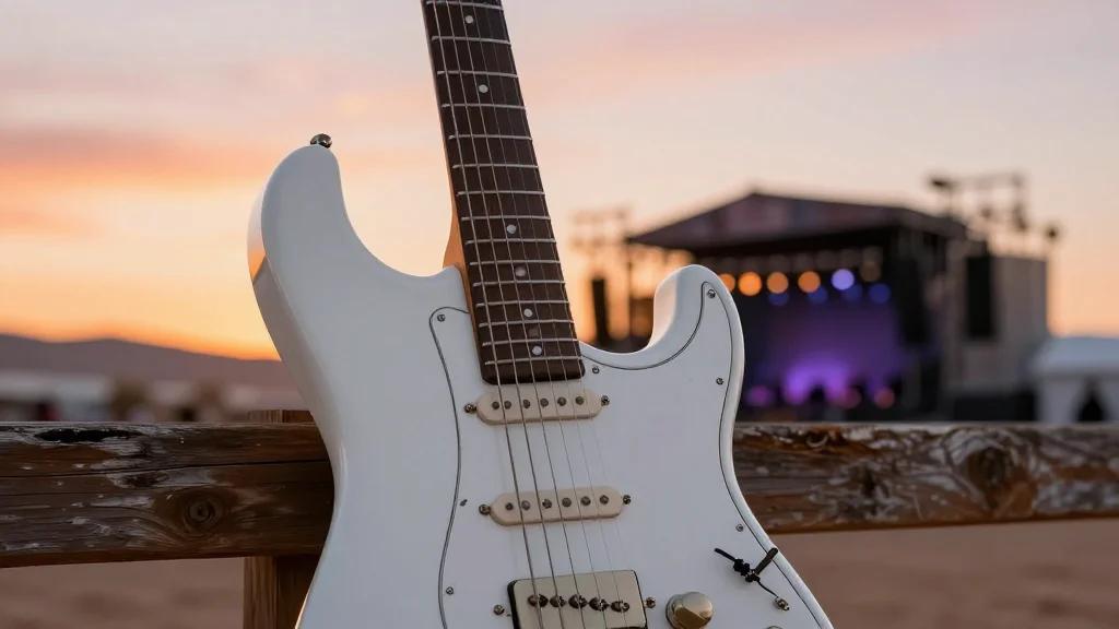 Jack White Joins Coachella 2026 Lineup; Set Times Released