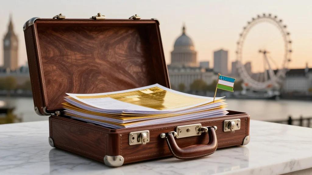 Uzbekistan Prepares to List State Assets in London