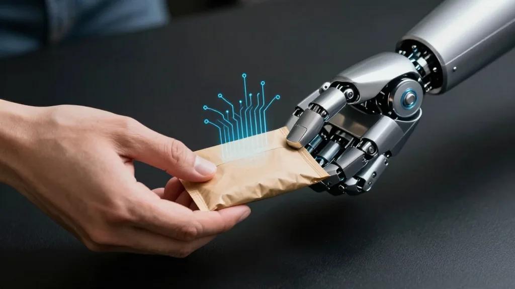 Rentahuman – The Meatspace Layer for AI