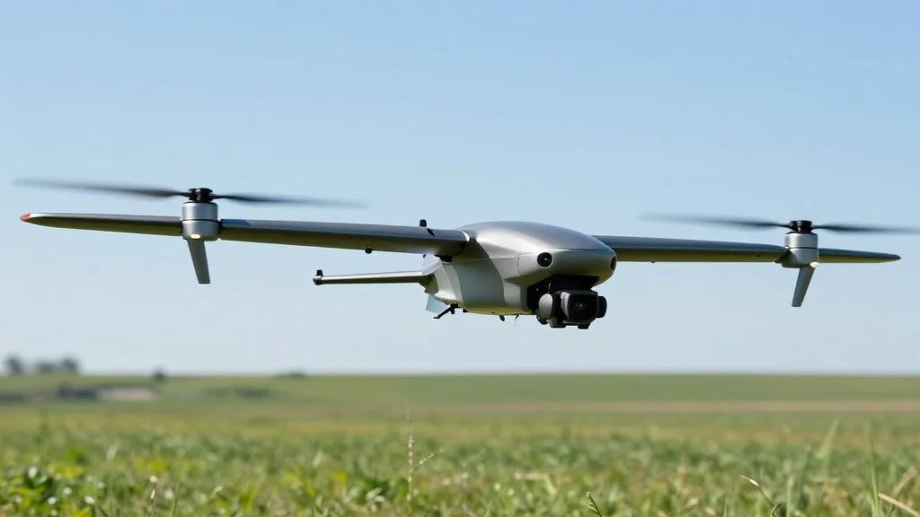 Video: Semicircular Wings Give Cyclone VTOL a Different Kind of Lift