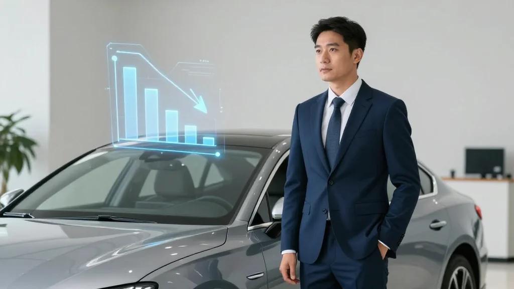 He Earns $1,000 a Job—And He’s a Car Dealer’s Worst Nightmare