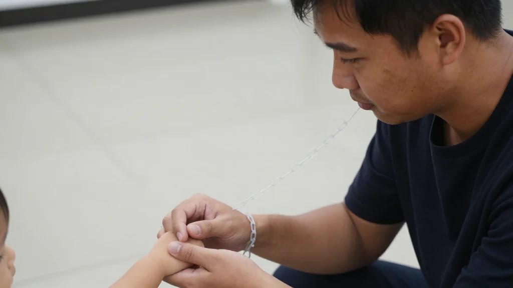 Escaping Family Duties Tightens Men’s Stress, Not Relieves