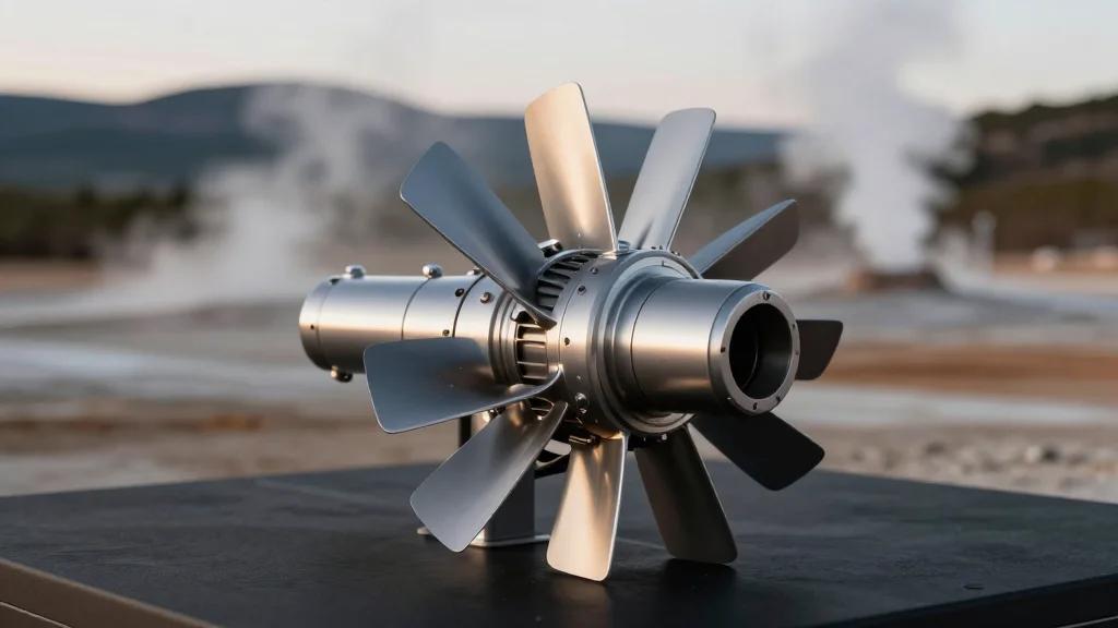 Fervo Energy Secures Major Turbine Deal for Next‑Gen Geothermal