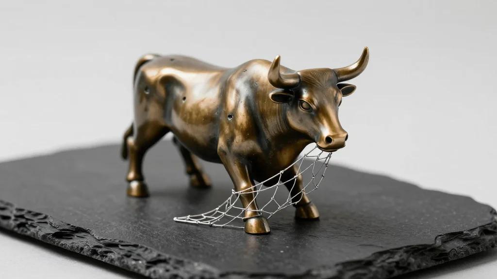 Crowd Mis‑hedged Tails, Expect Bull‑trap Stabilization