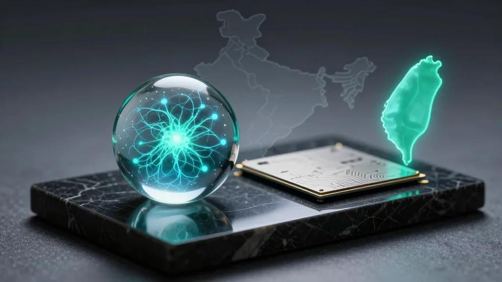 JPMorgan Cuts India to Neutral, Boosts Asian Tech Amid AI Surge