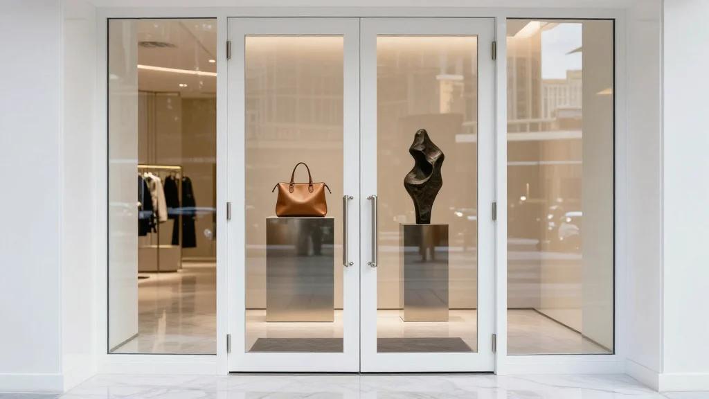 Loewe Opens Flagship Store at The Shops at Crystals in Las Vegas