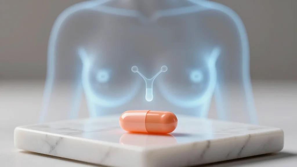 FDA Approves Pfizer/Arvinas Oral Breast Cancer Drug Veppanu for ESR1‑Mutated Tumors