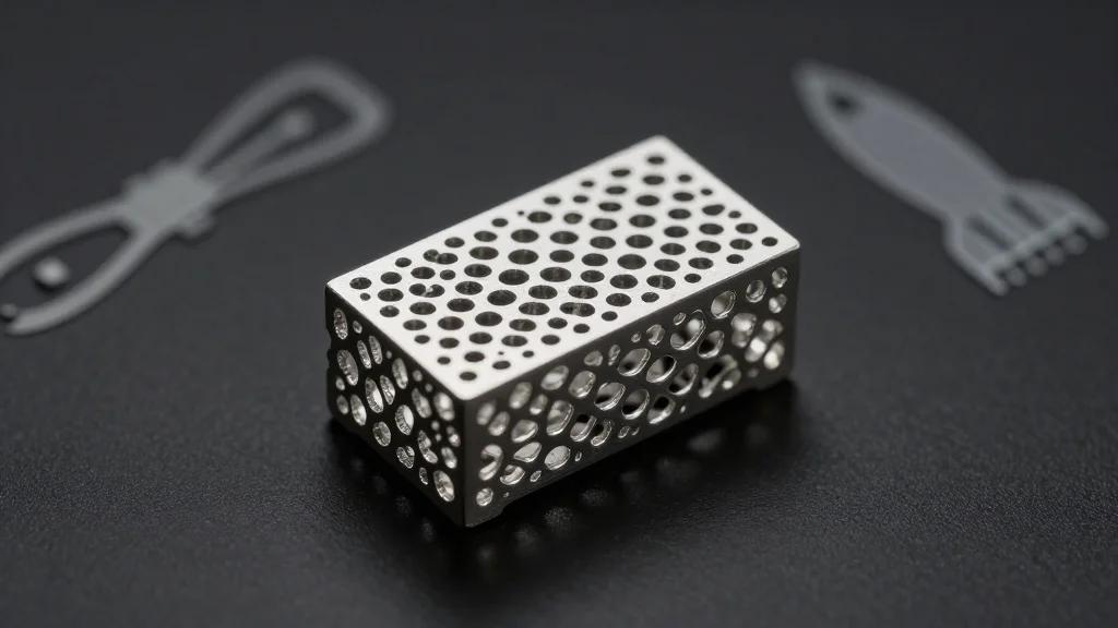 Nano 3D Metallic Parts Turn Out to Be Surprisingly Strong Despite Defects