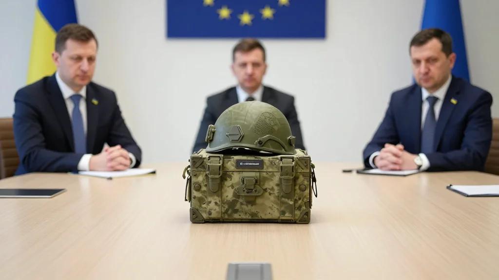 Pentagon Says Ukraine Support Can’t Rely on American Contributions