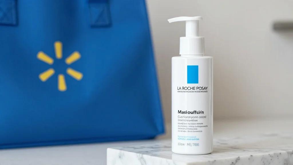 Walmart to Stock La Roche‑Posay in 1,460 U.S. Stores, Expanding Premium Skincare Reach