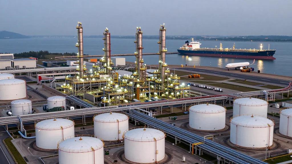 ExxonMobil Optimizing Assets to Offset Disruptions