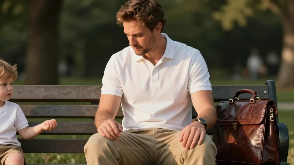 Choose Family First: Time Wins Over Business Gains