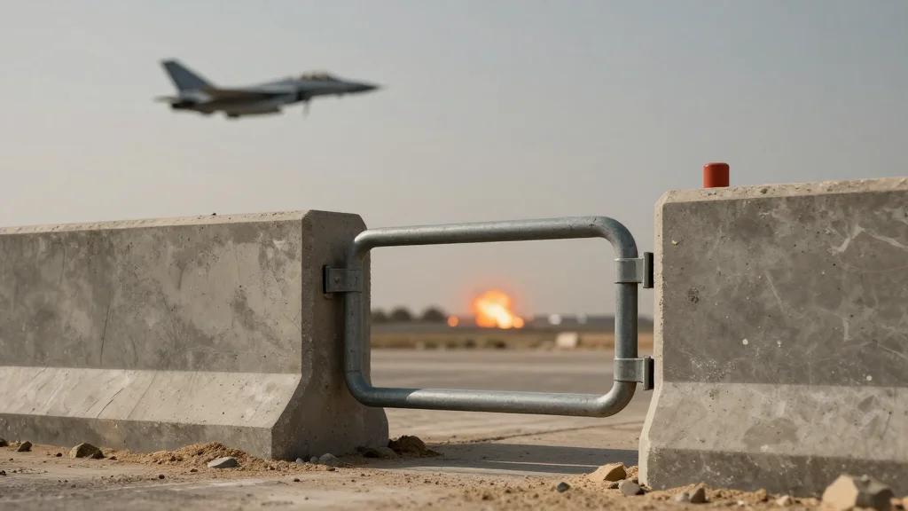 Israeli Strike Kills at Least Six at Gaza Police Checkpoint, Medics Say