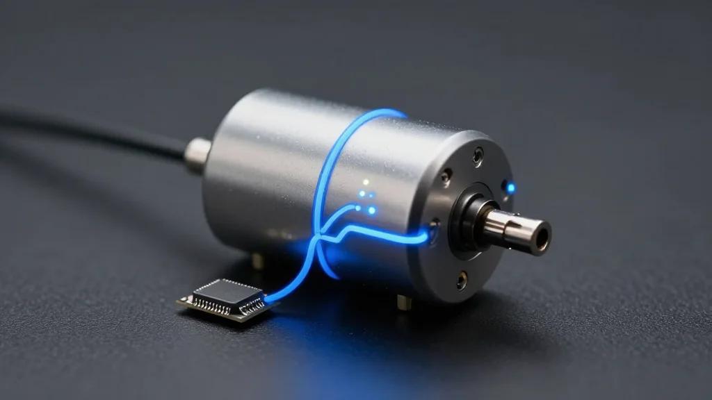 ST Machine Learning Software Pack Accelerates AI-Enhanced Motor Control