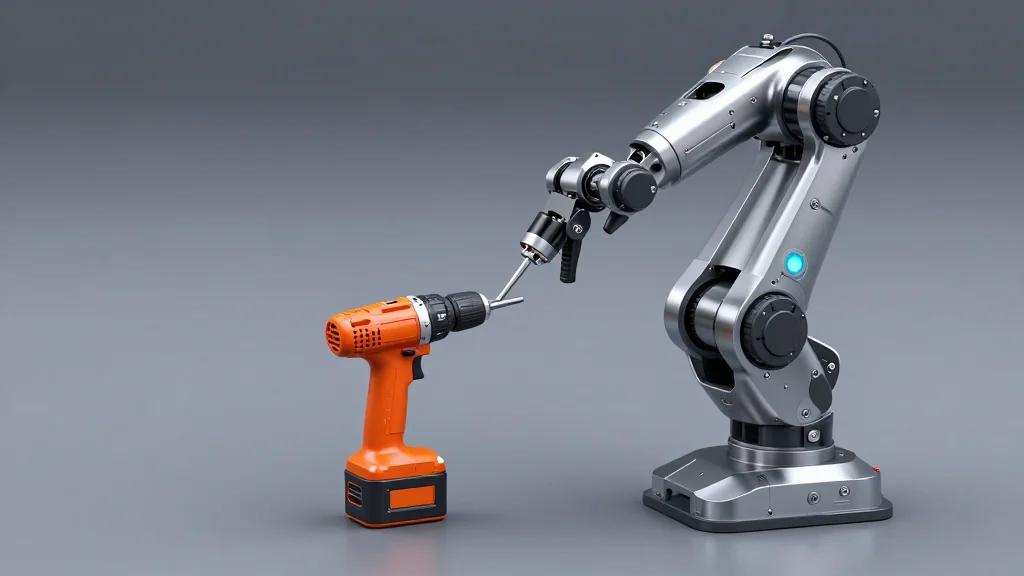 China Unveils Rapid‑swap Modular Humanoid for Blue‑collar Work