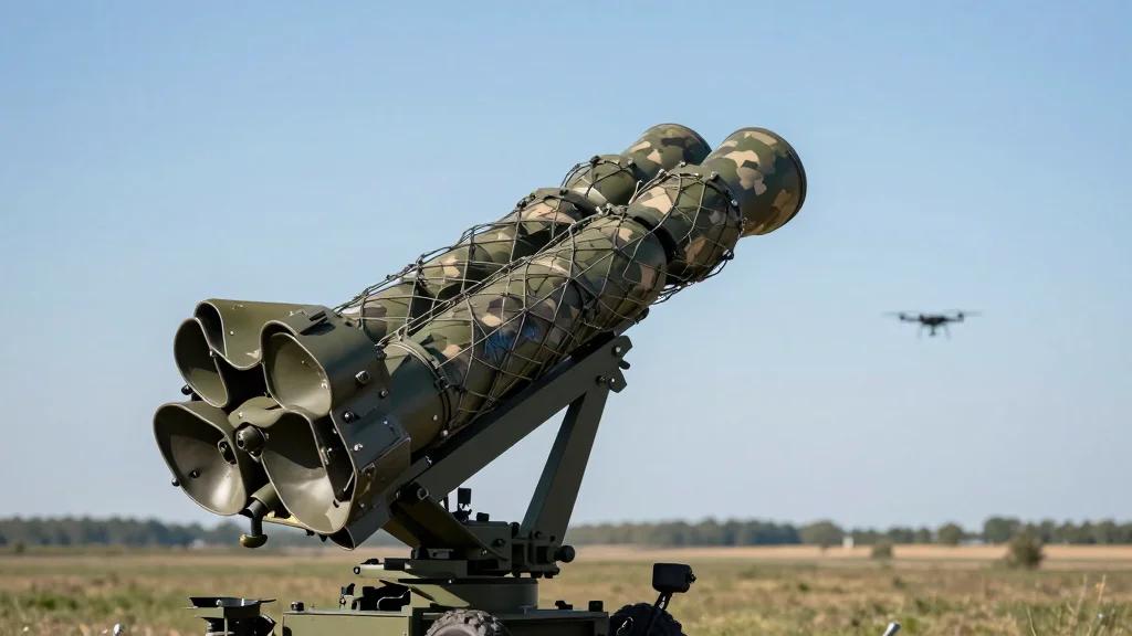 Kyiv’s Expat Business Community Begins New Air Defence Role